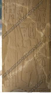 Photo Texture of Karnak Temple 0055